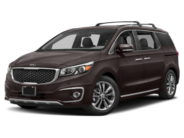 2017 Kia Sedona SX Limited's photo