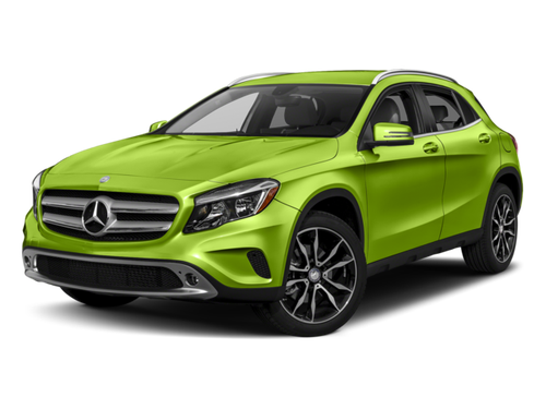 2017 Mercedes-Benz GLA GLA 250 4MATIC®