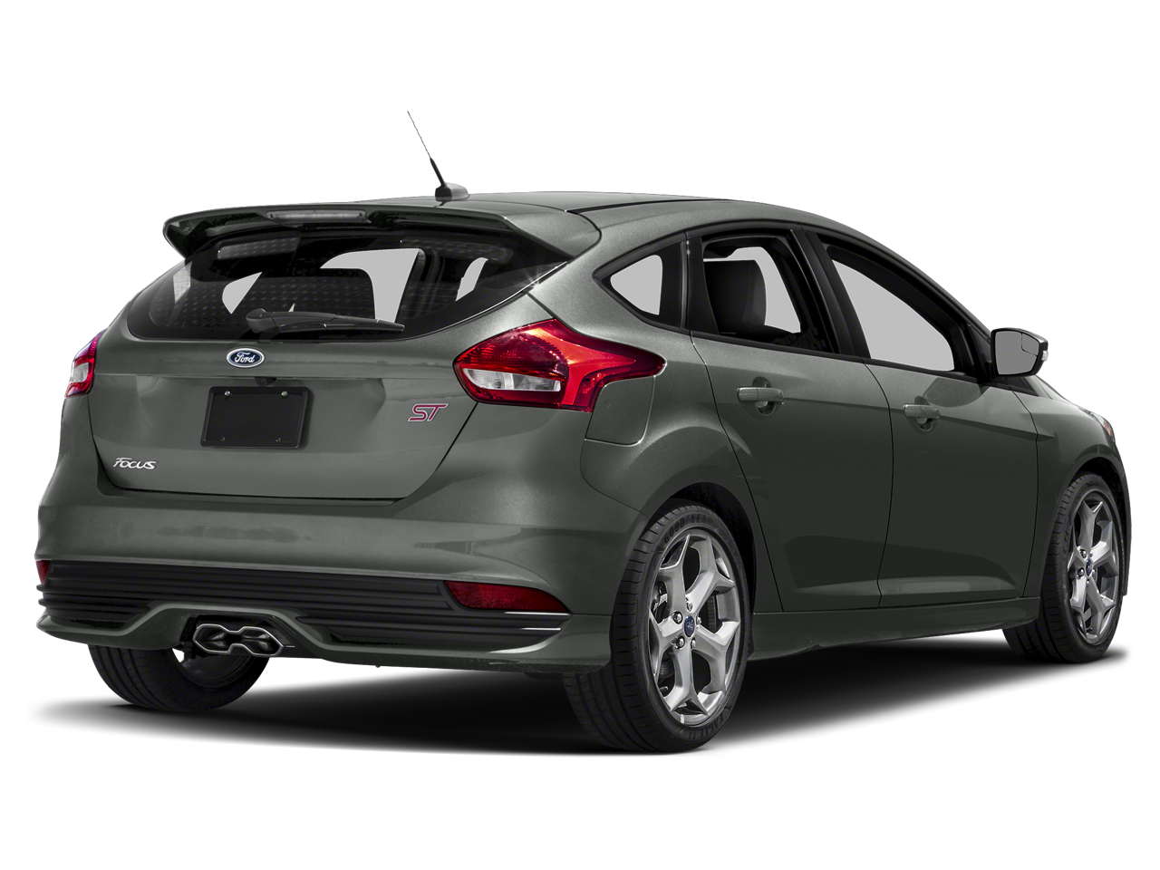 2015 Ford Focus ST