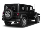 2016 Jeep Wrangler Rubicon