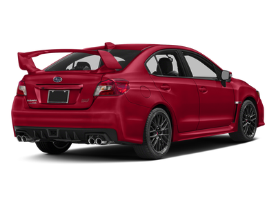 2017 Subaru WRX STi
