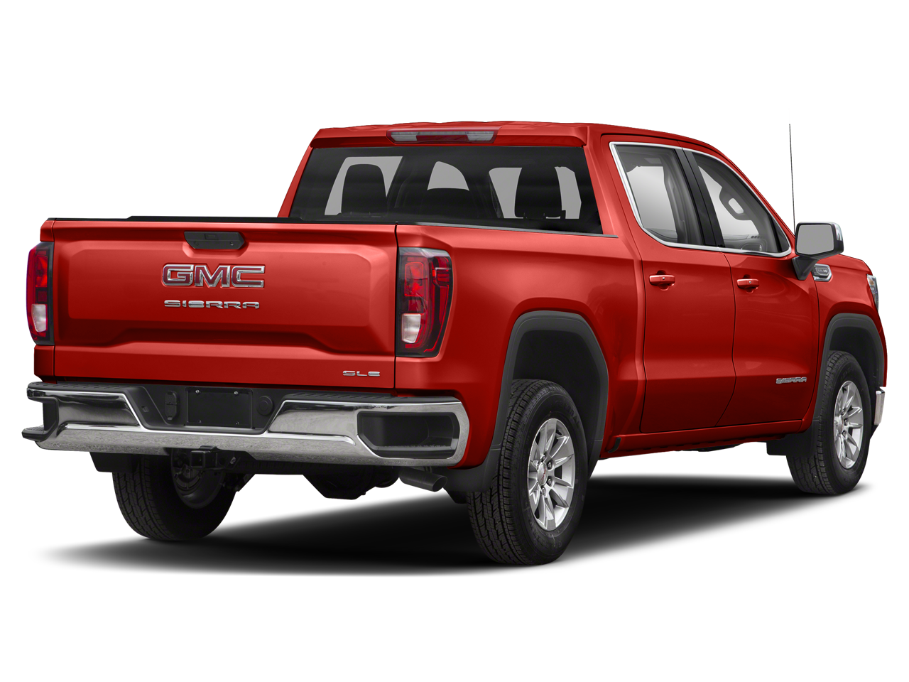 2019 GMC Sierra 1500 SLE