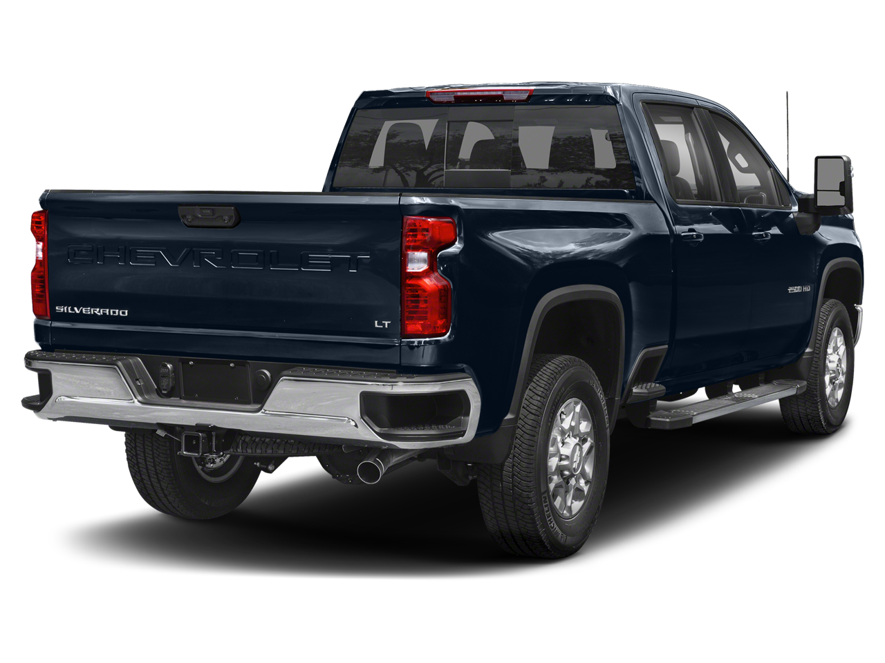 2021 Chevrolet Silverado 2500HD LT photo 2