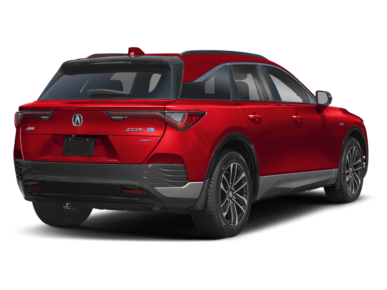 2024 Acura ZDX Base w/A-Spec Pkg