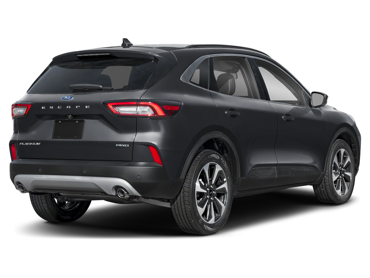 2024 Ford Escape Hybrid Platinum