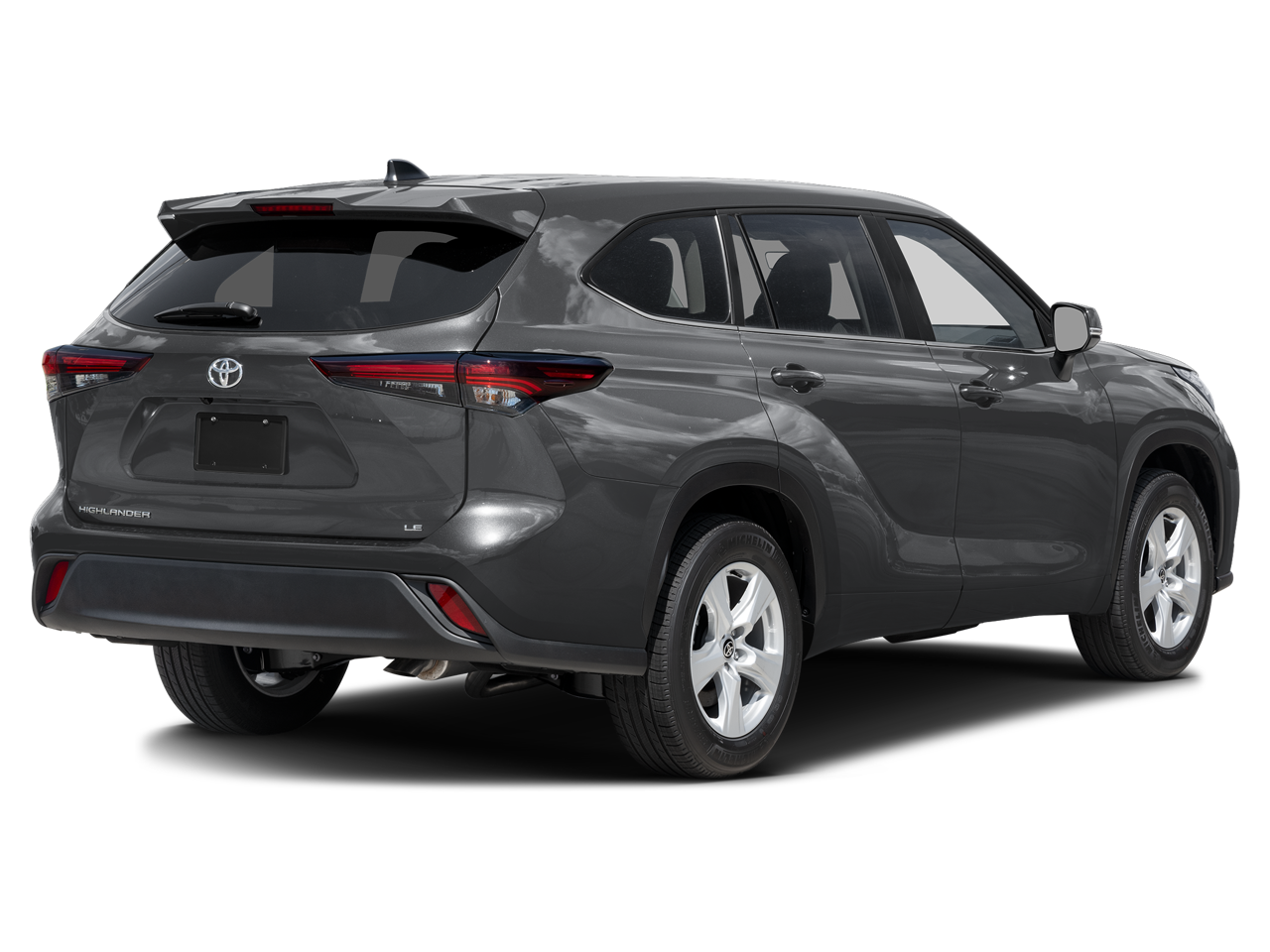 2025 Toyota Highlander Platinum