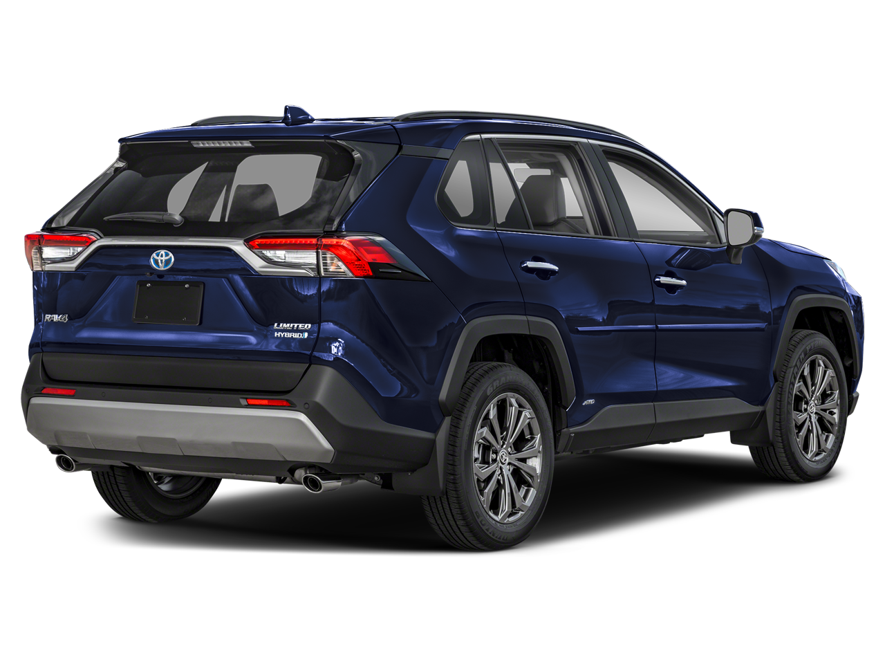 2025 Toyota RAV4 Hybrid Limited photo 2