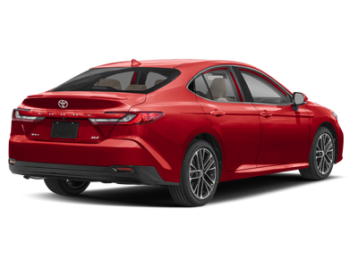 2026 Toyota AWD Camry XLE
