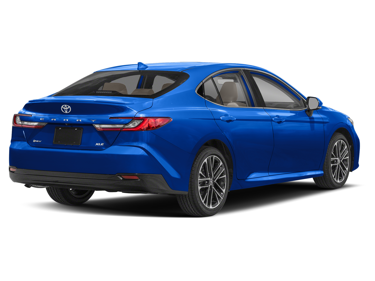 2026 Toyota AWD Camry XLE