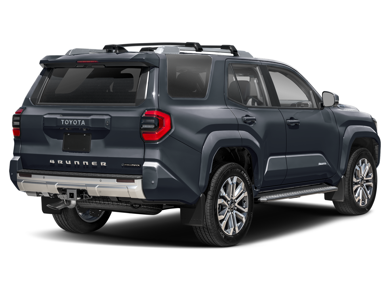 2026 Toyota 4Runner i-FORCE MAX Hybrid Limited
