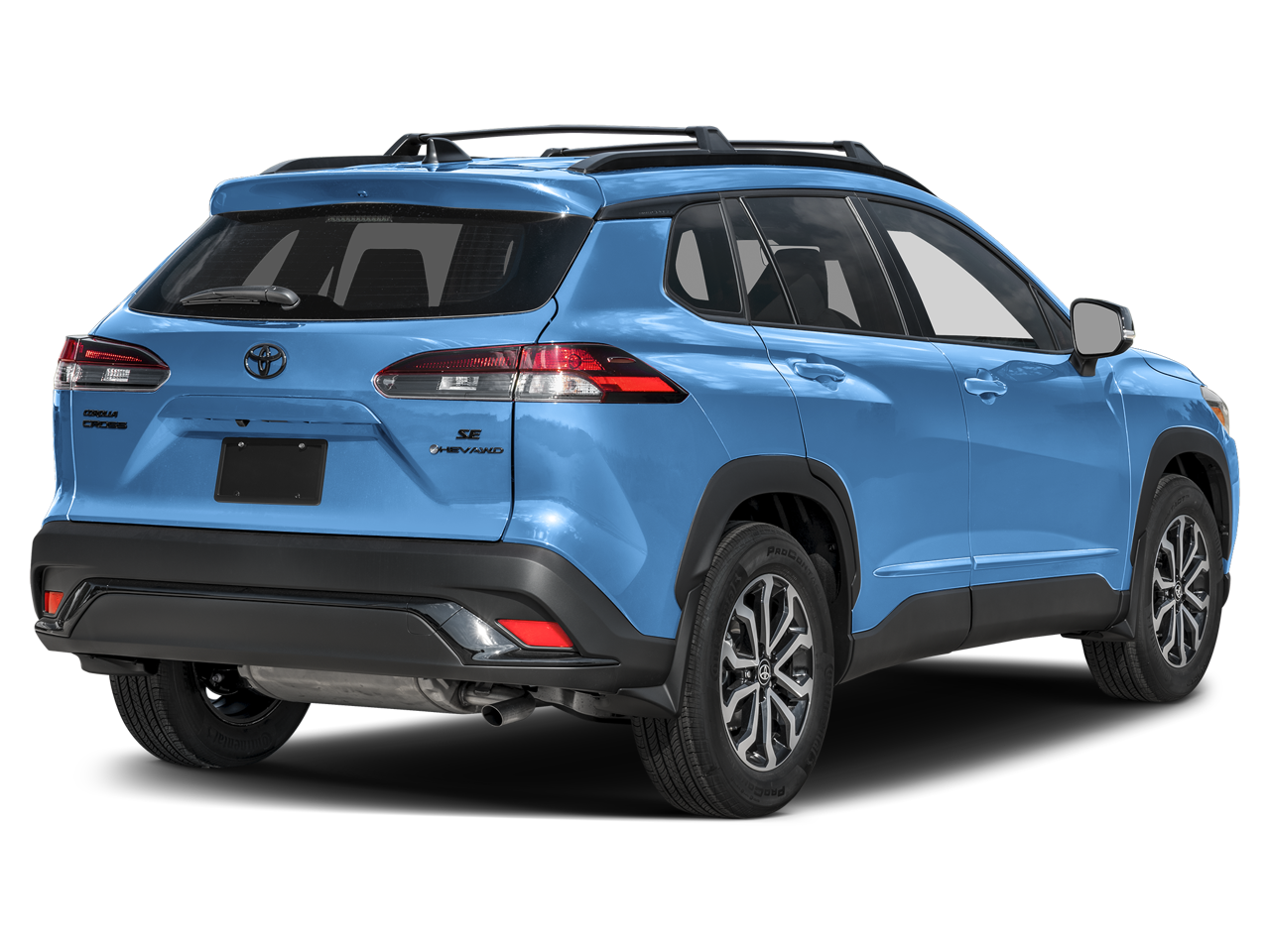 2026 Toyota Corolla Cross Hybrid SE