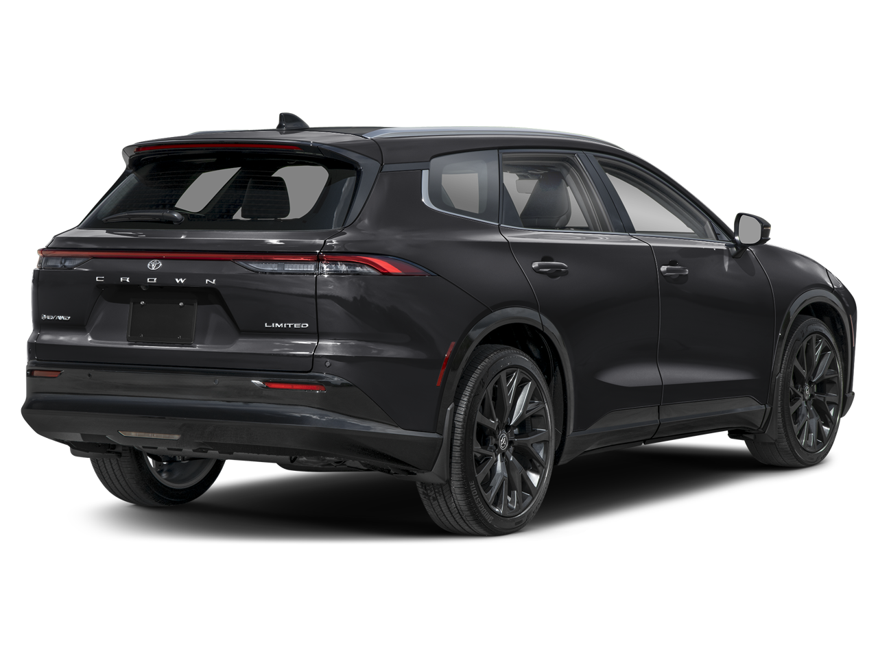 2026 Toyota Crown Signia Limited