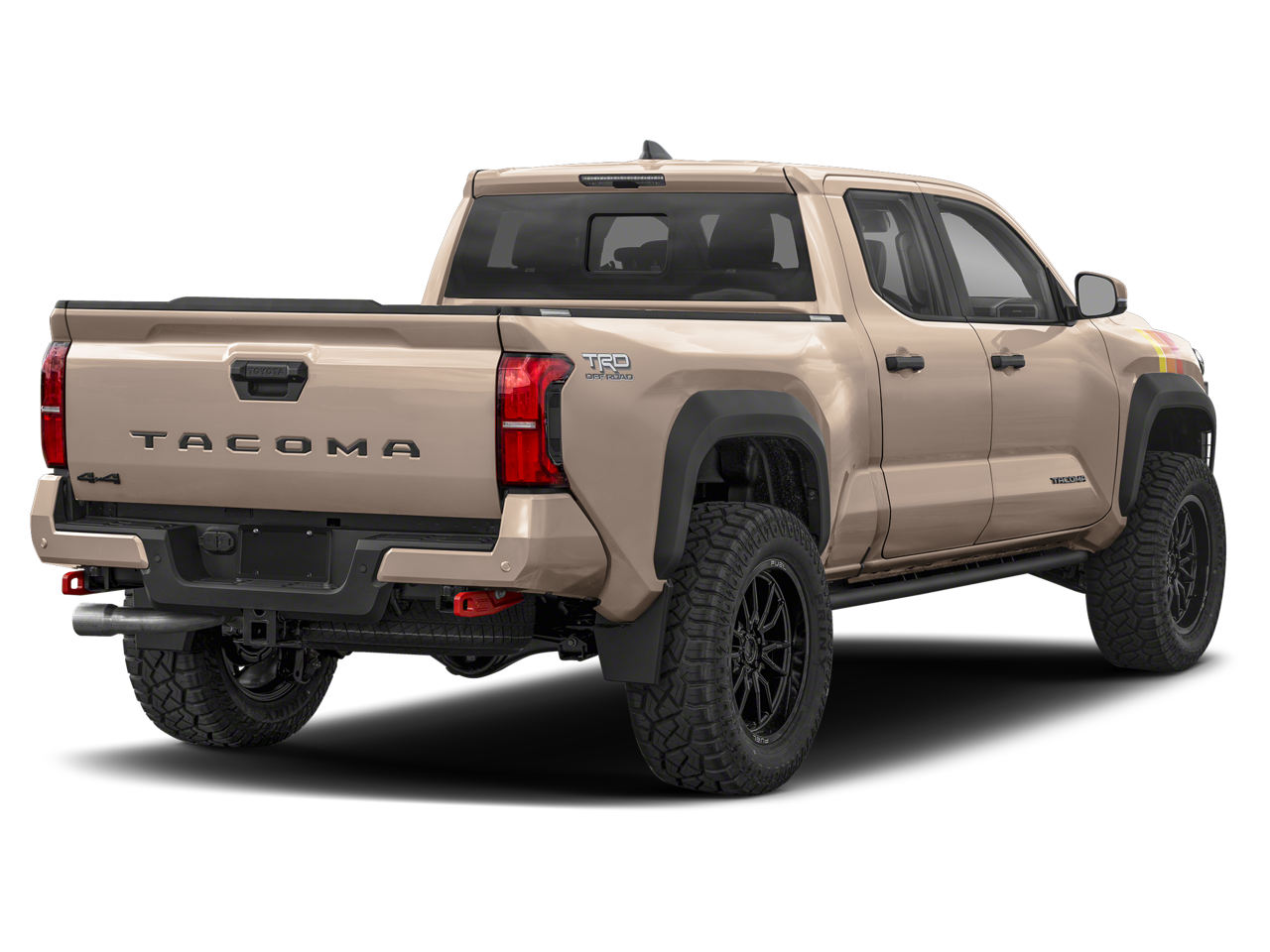 2026 Toyota Tacoma Hybrid TRD Off Road