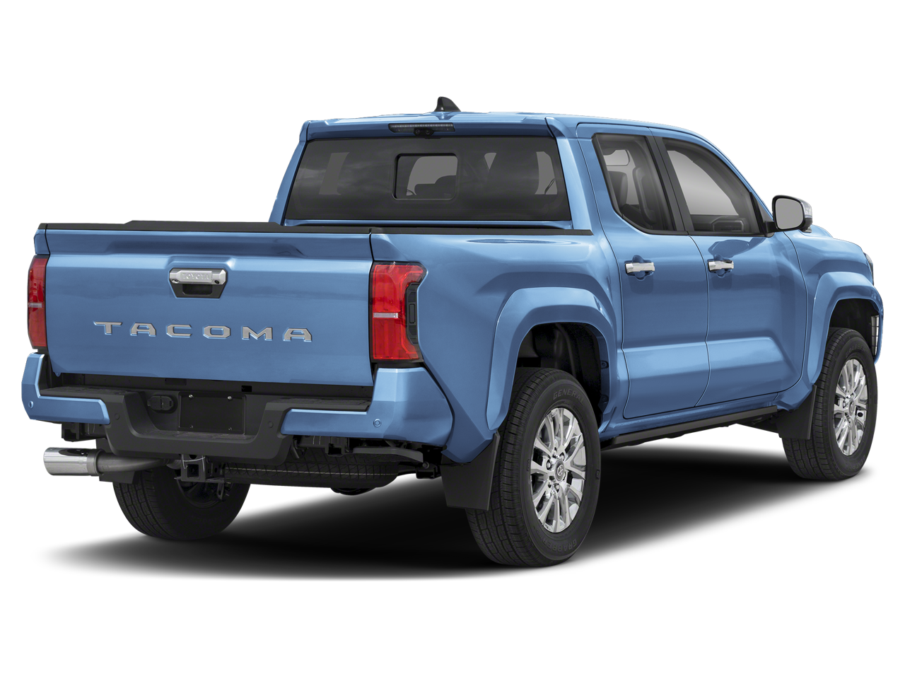 2026 Toyota Tacoma Hybrid Limited