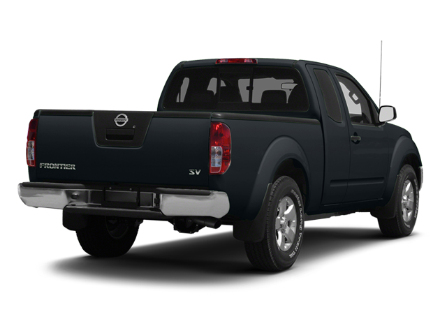 2013 Nissan Frontier SV
