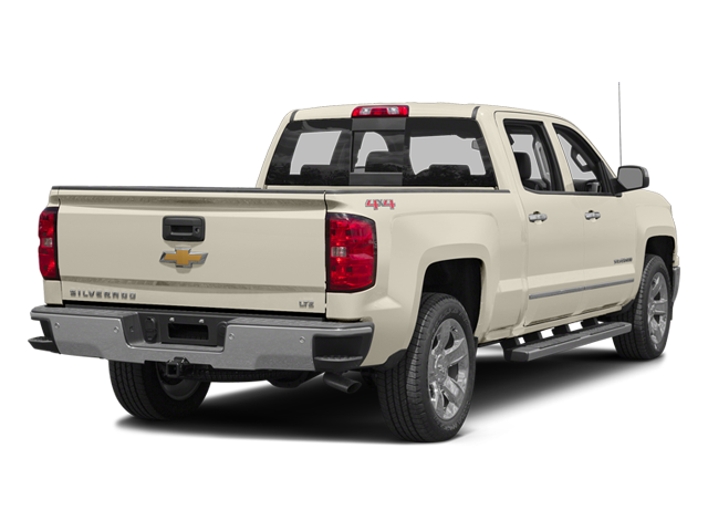 2014 Chevrolet Silverado 1500 LTZ 2LZ