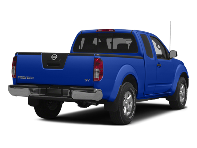 Used 2014 Nissan Frontier SV with VIN 1N6BD0CTXEN709125 for sale in Easton, PA