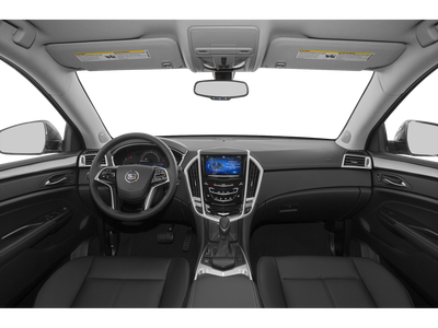 2015 Cadillac SRX Luxury