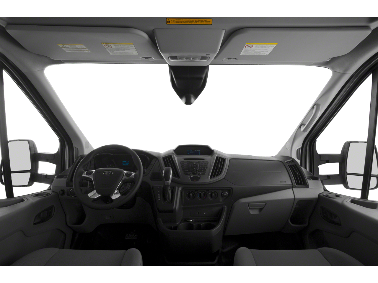 2015 Ford Transit-150 Base