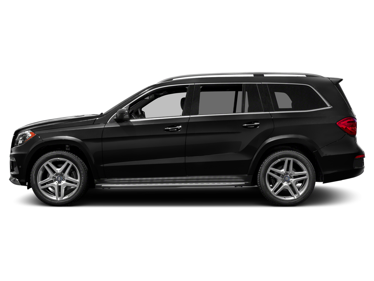 2015 Mercedes-Benz GL-Class GL 350 BlueTEC®