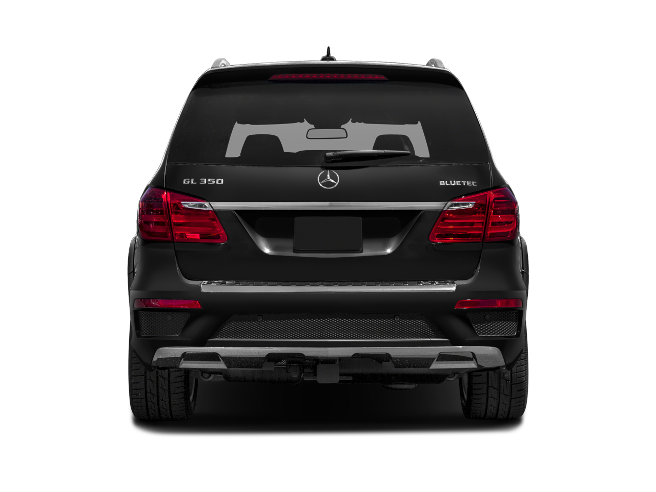 2015 Mercedes-Benz GL-Class GL 350 BlueTEC®