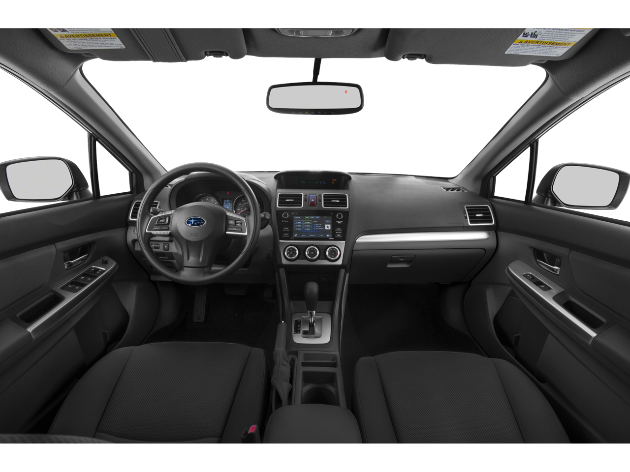 2015 Subaru Impreza 2.0i