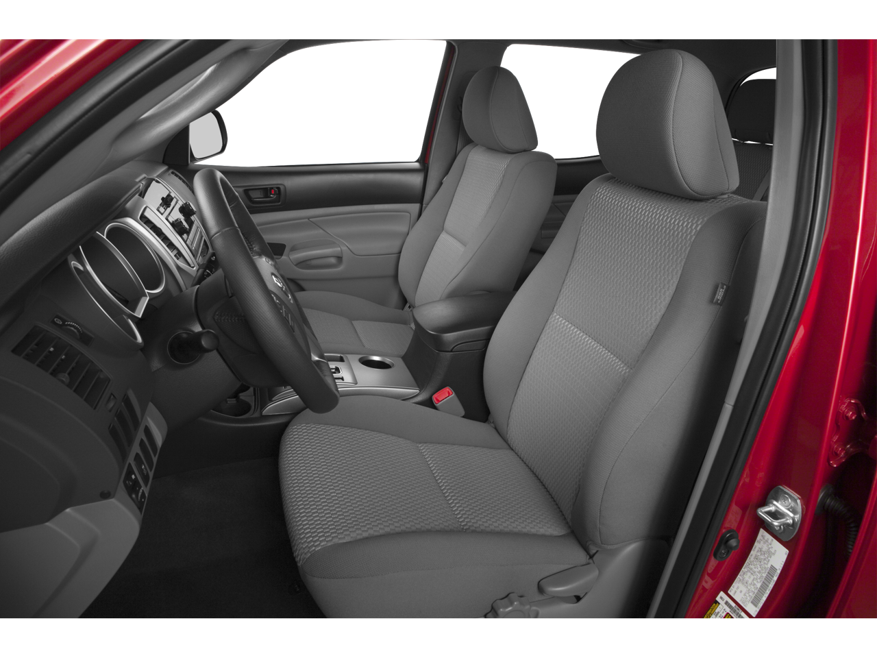 2015 Toyota Tacoma Base V6