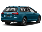 2015 Volkswagen Golf SportWagen TSI SE