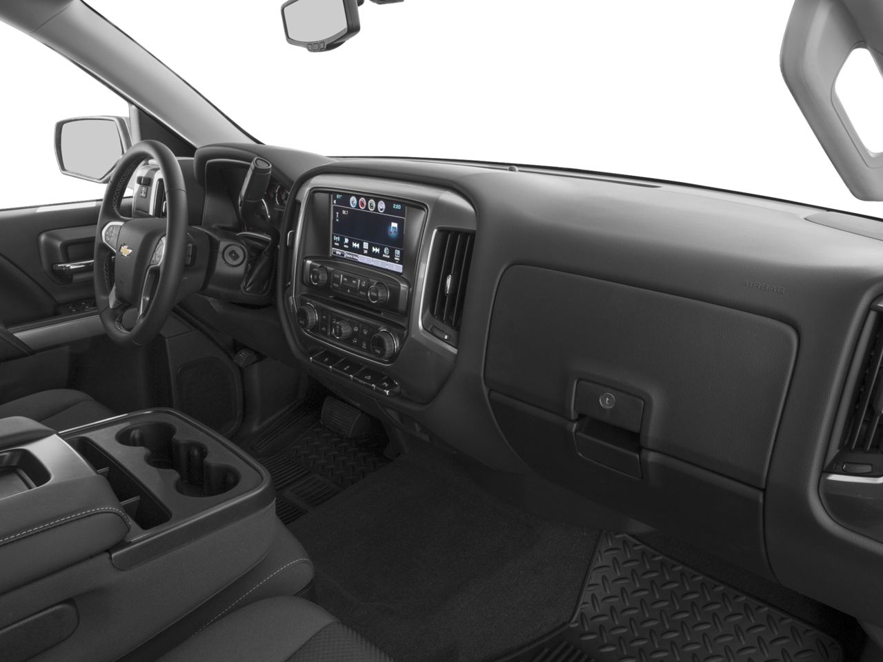 2016 Chevrolet Silverado 1500 LT LT1
