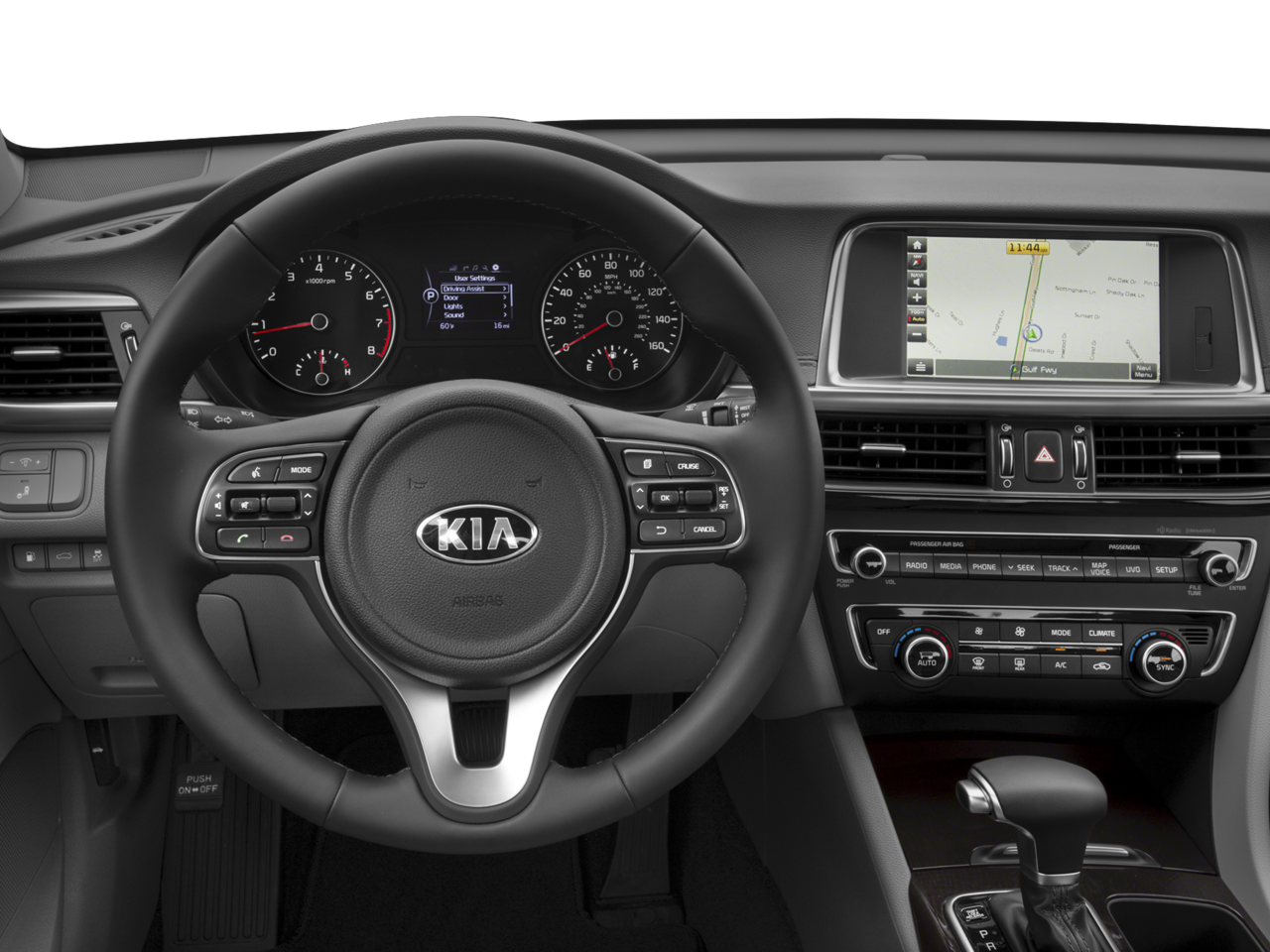 2016 Kia Optima EX