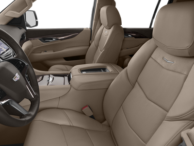 2017 Cadillac Escalade ESV Luxury