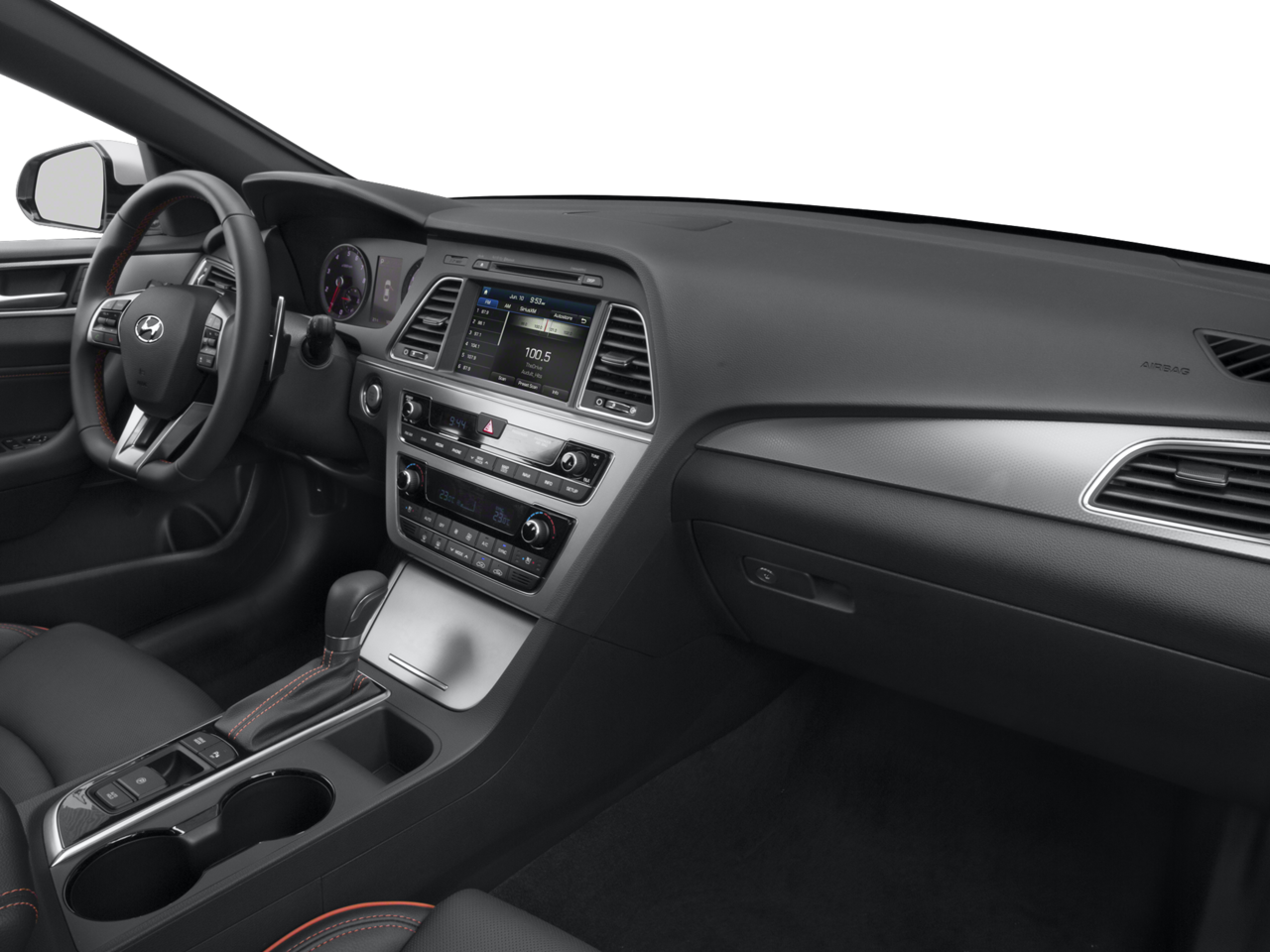 2017 Hyundai Sonata Sport 2.0T