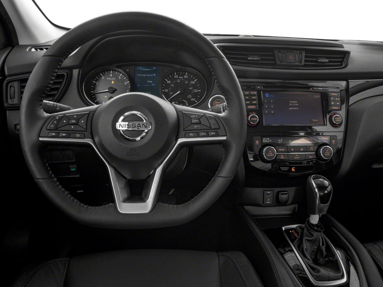 2017 Nissan Rogue Sport SL