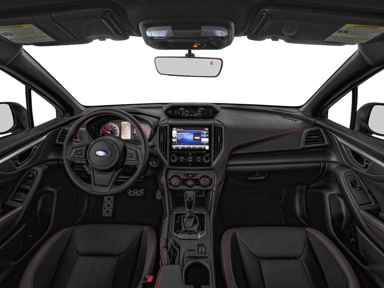 2017 Subaru Impreza Sport