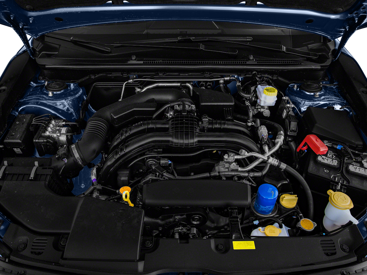2017 Subaru Impreza Sport