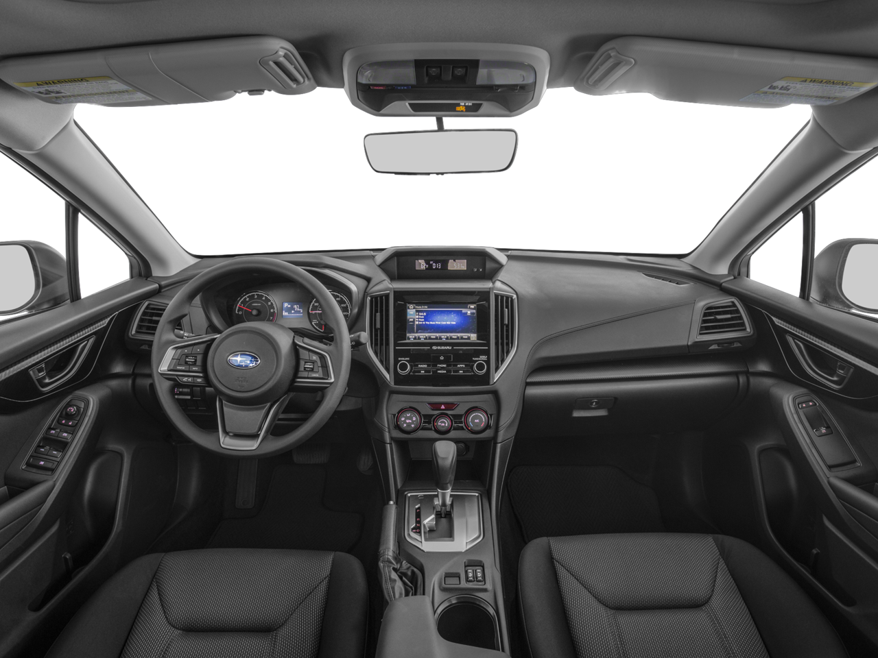 2017 Subaru Impreza 2.0i