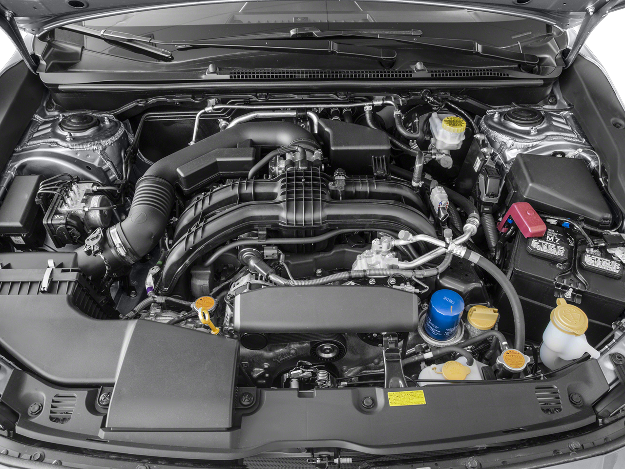 2017 Subaru Impreza 2.0i