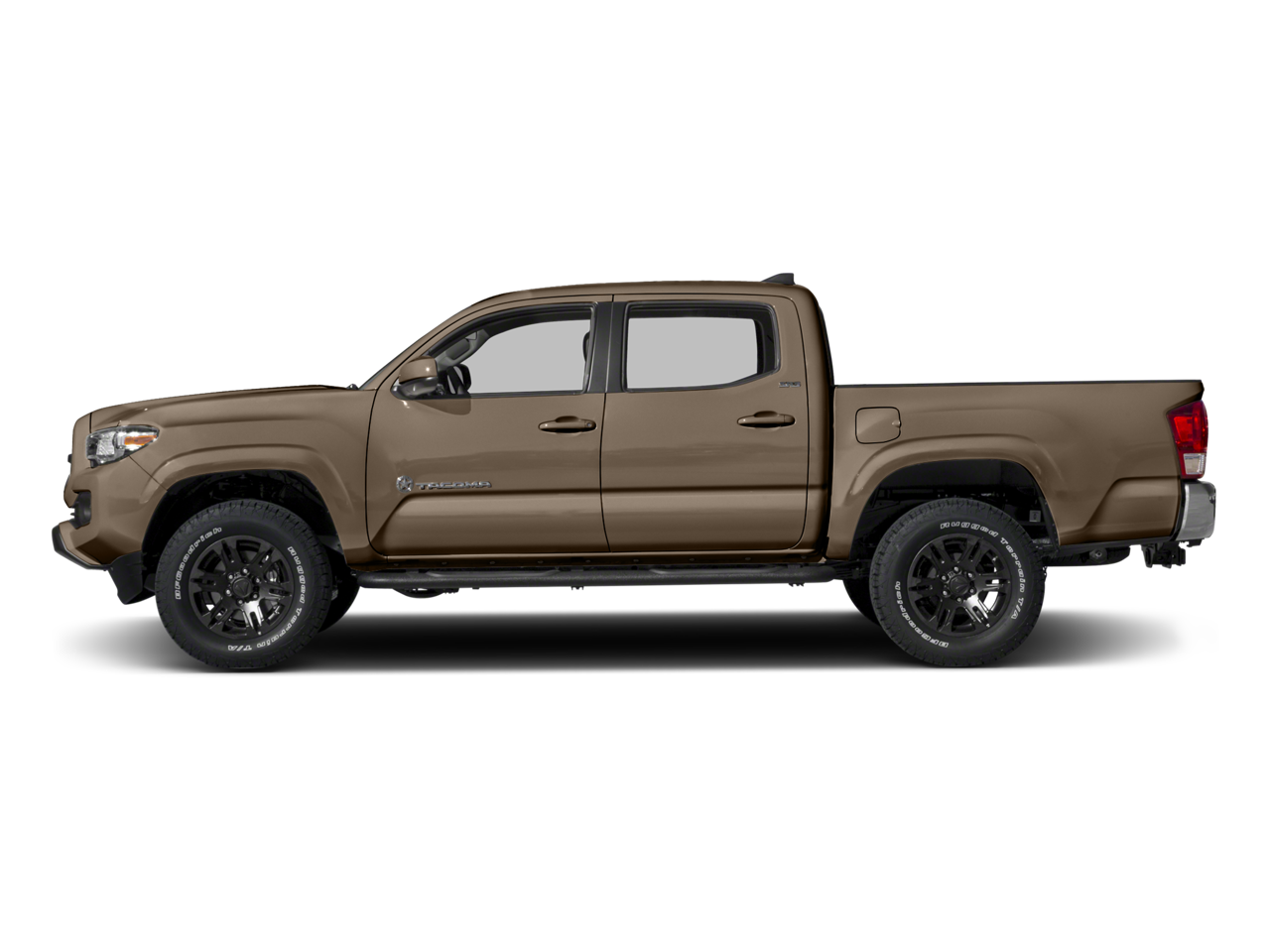 2017 Toyota Tacoma SR5 Sport TRD Pro photo 3