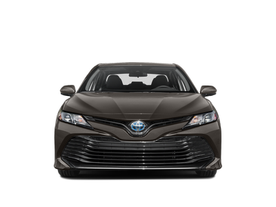 2018 Toyota Camry Hybrid Hybrid LE