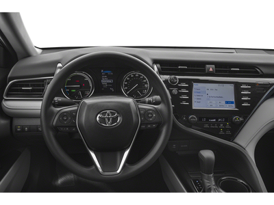 2018 Toyota Camry Hybrid Hybrid LE