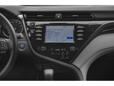 2018 Toyota Camry Hybrid Hybrid LE