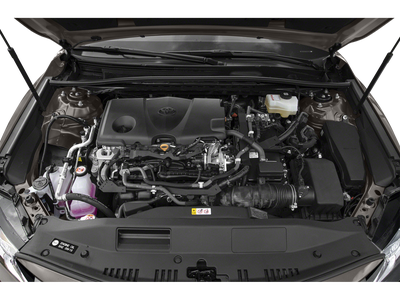 2018 Toyota Camry Hybrid Hybrid LE