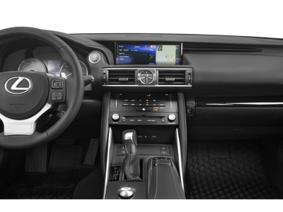 2019 Lexus IS 300