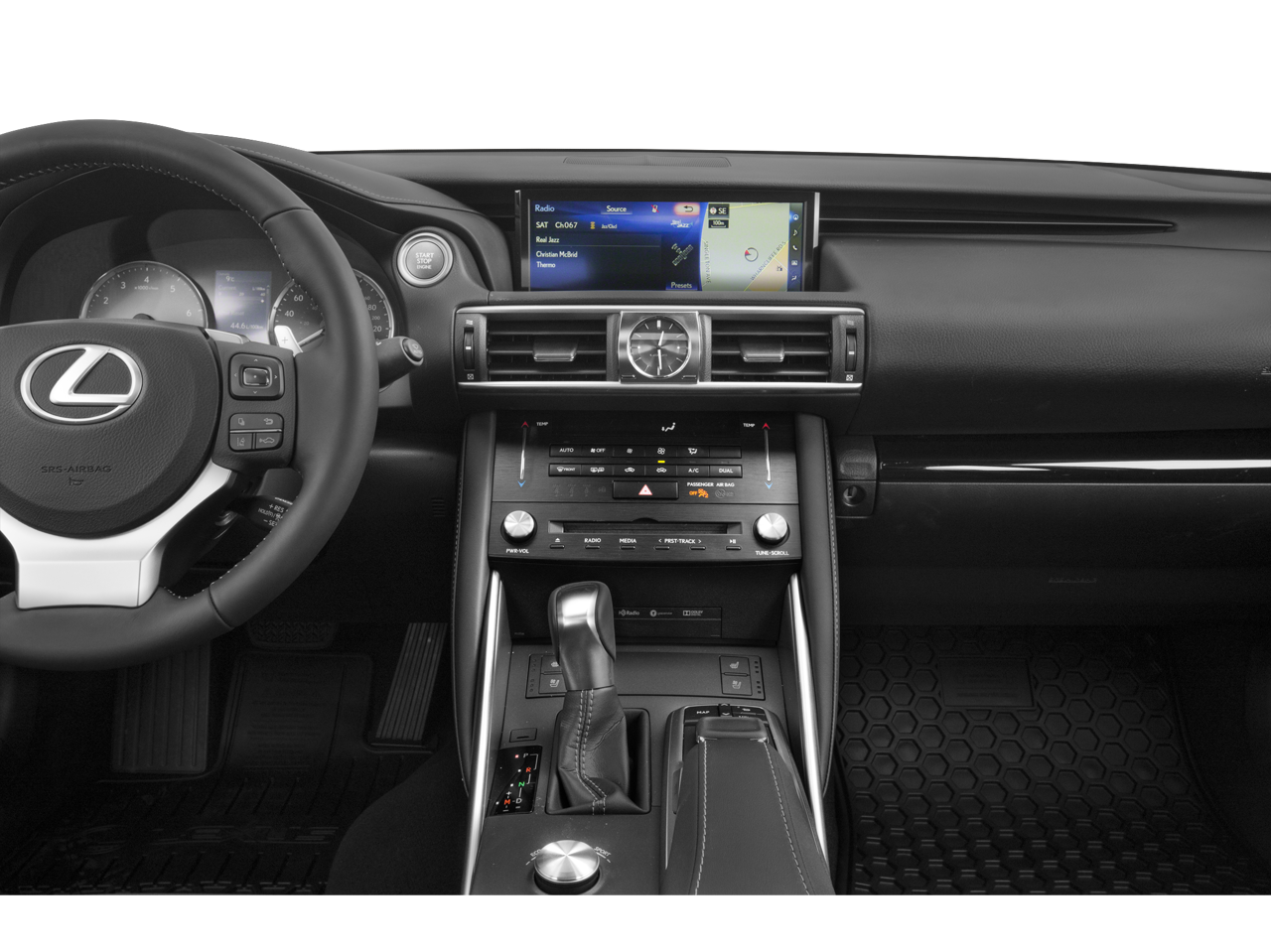 2019 Lexus IS 300