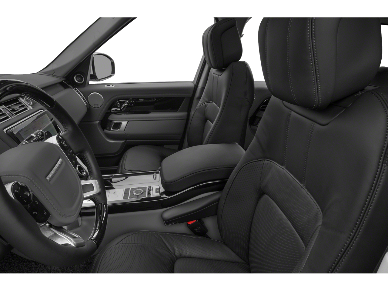 2019 Land Rover Range Rover 3.0L V6 Supercharged HSE