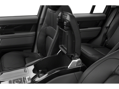 2019 Land Rover Range Rover 3.0L V6 Supercharged HSE