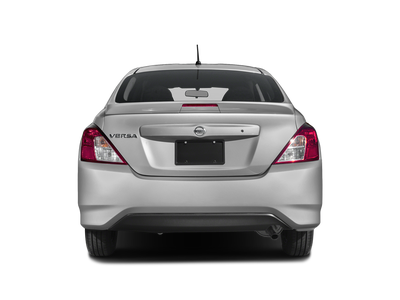 2019 Nissan Versa SV
