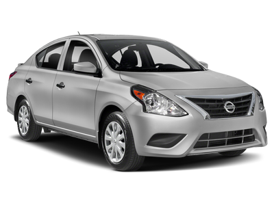 2019 Nissan Versa SV