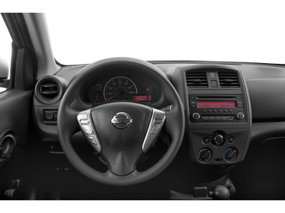 2019 Nissan Versa SV