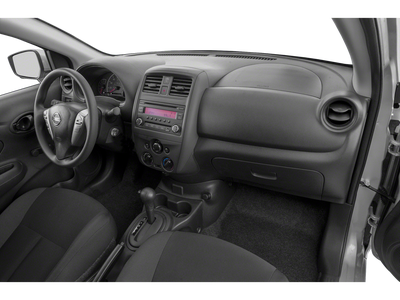 2019 Nissan Versa SV